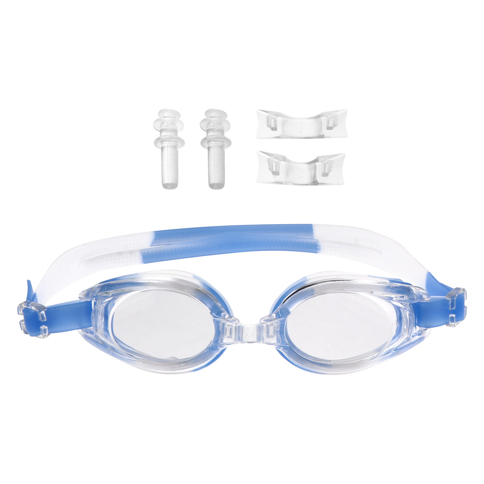 大人用スイミングゴーグル、曇り止め加工、二重コーティングレン - Goggles Swim のレビューと価格