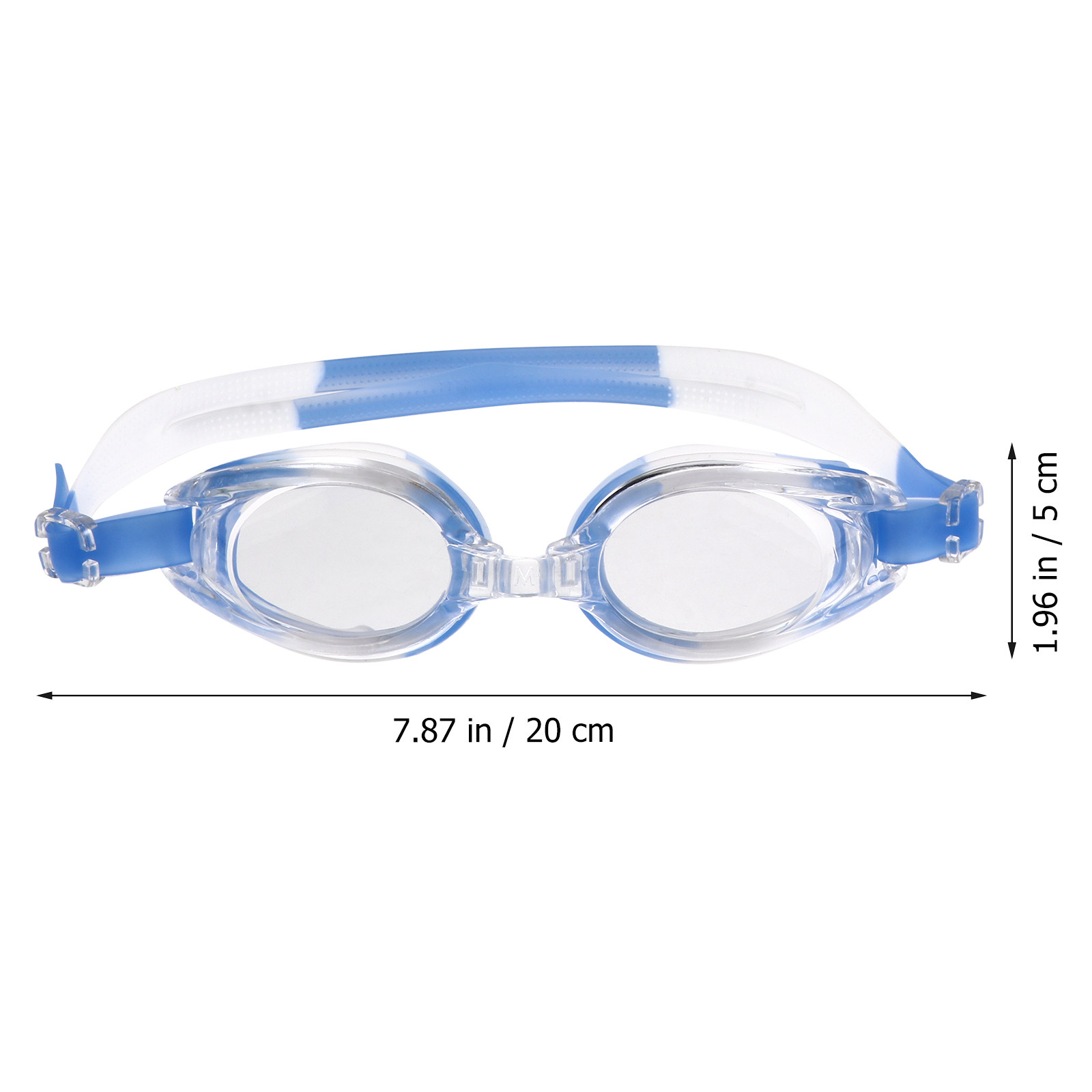 大人用スイミングゴーグル、曇り止め加工、二重コーティングレン - Goggles Swim のレビューと価格