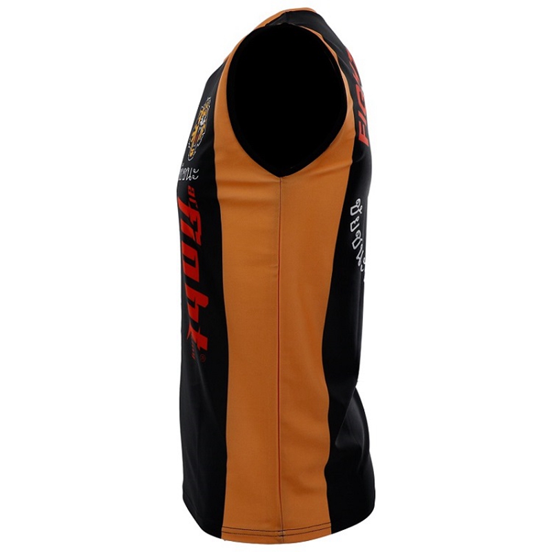 タイガムエタイ男性用シャツ、キックボクシングファイト、格闘技 - Rash Guard のレビューと価格