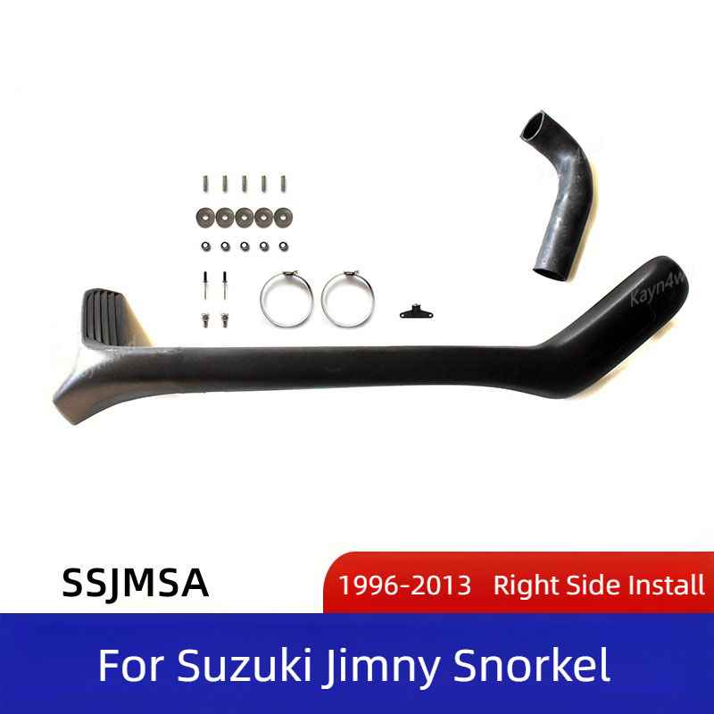 スズキJimnyJb23/Jb33/Jb43用ハイレベルシュ - Snorkel Set のレビューと価格