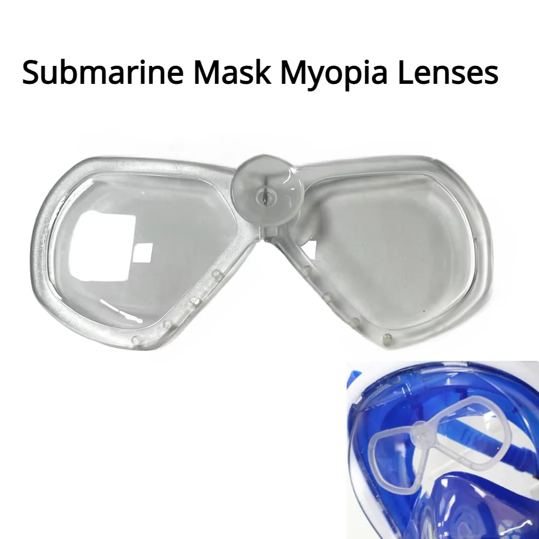 近視用レンズ、シュノーケリング用オールドライ呼吸チューブマス - Diving Mask のレビューと価格