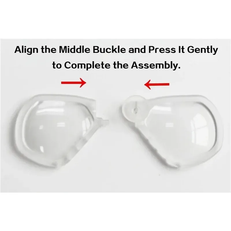 近視用レンズ、シュノーケリング用オールドライ呼吸チューブマス - Diving Mask のレビューと価格
