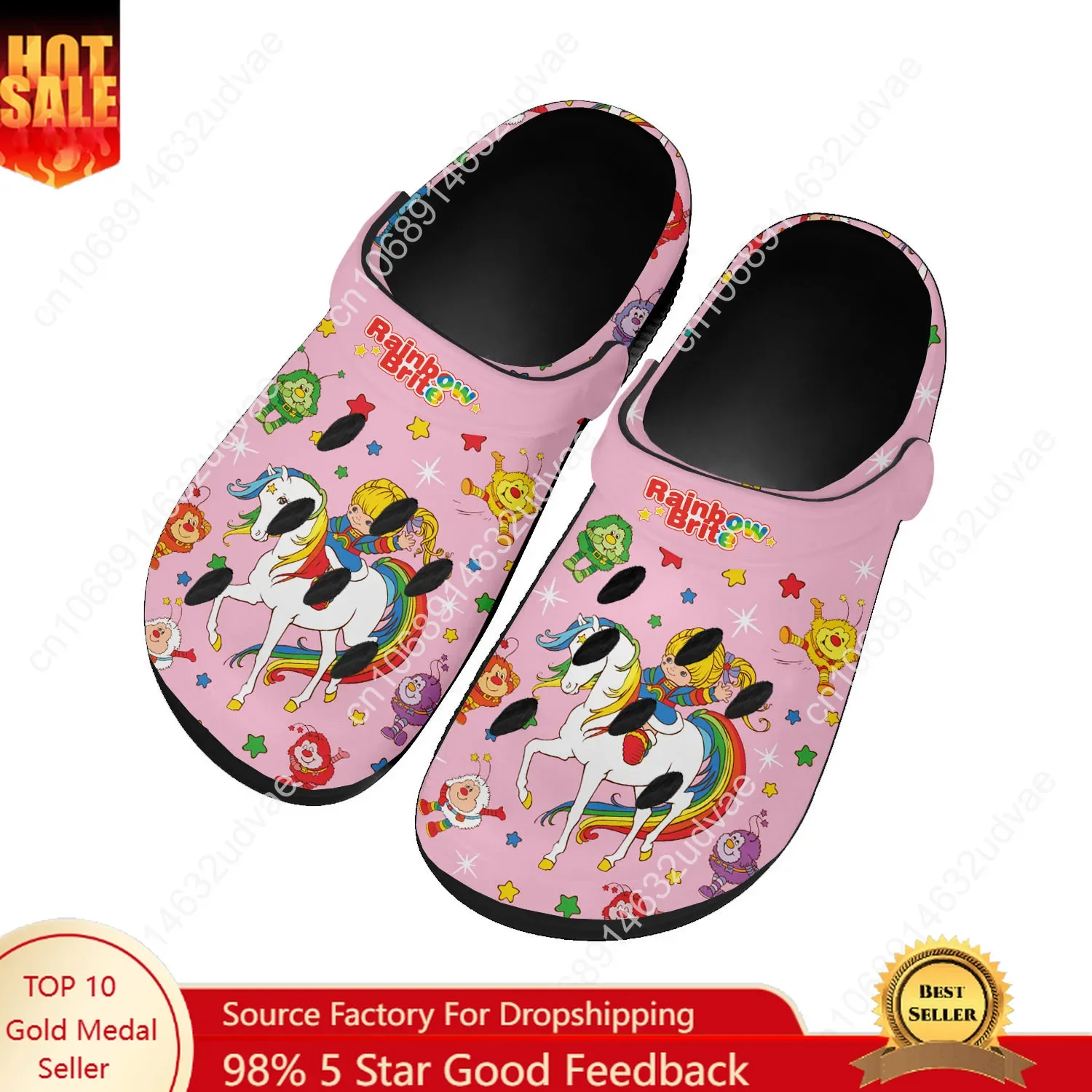 Brite レインボーウォーターシューズ メンズ レディース - Water Shoes のレビューと価格