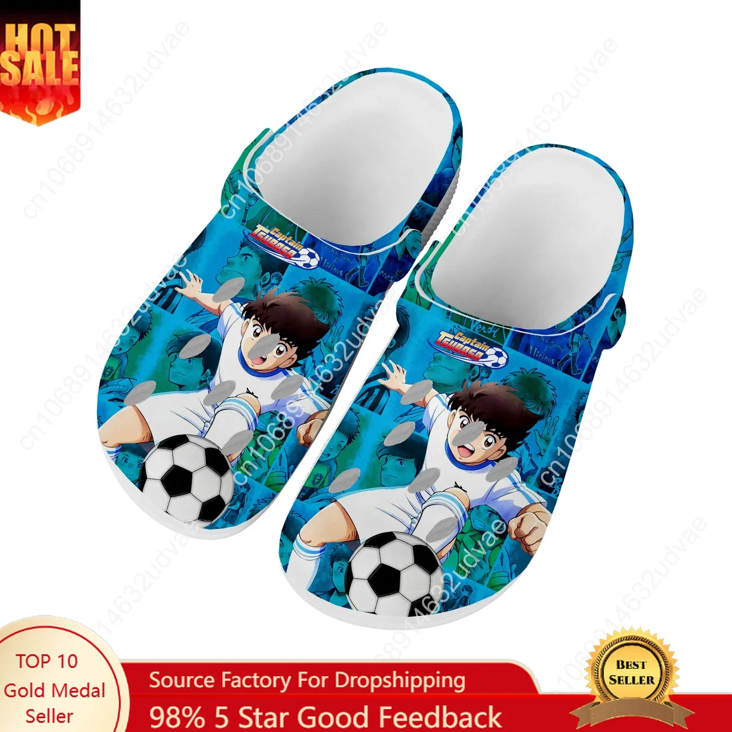 キャプテン翼 オゾラ翼 ウォーターシューズ メンズ レディー - Water Shoes のレビューと価格