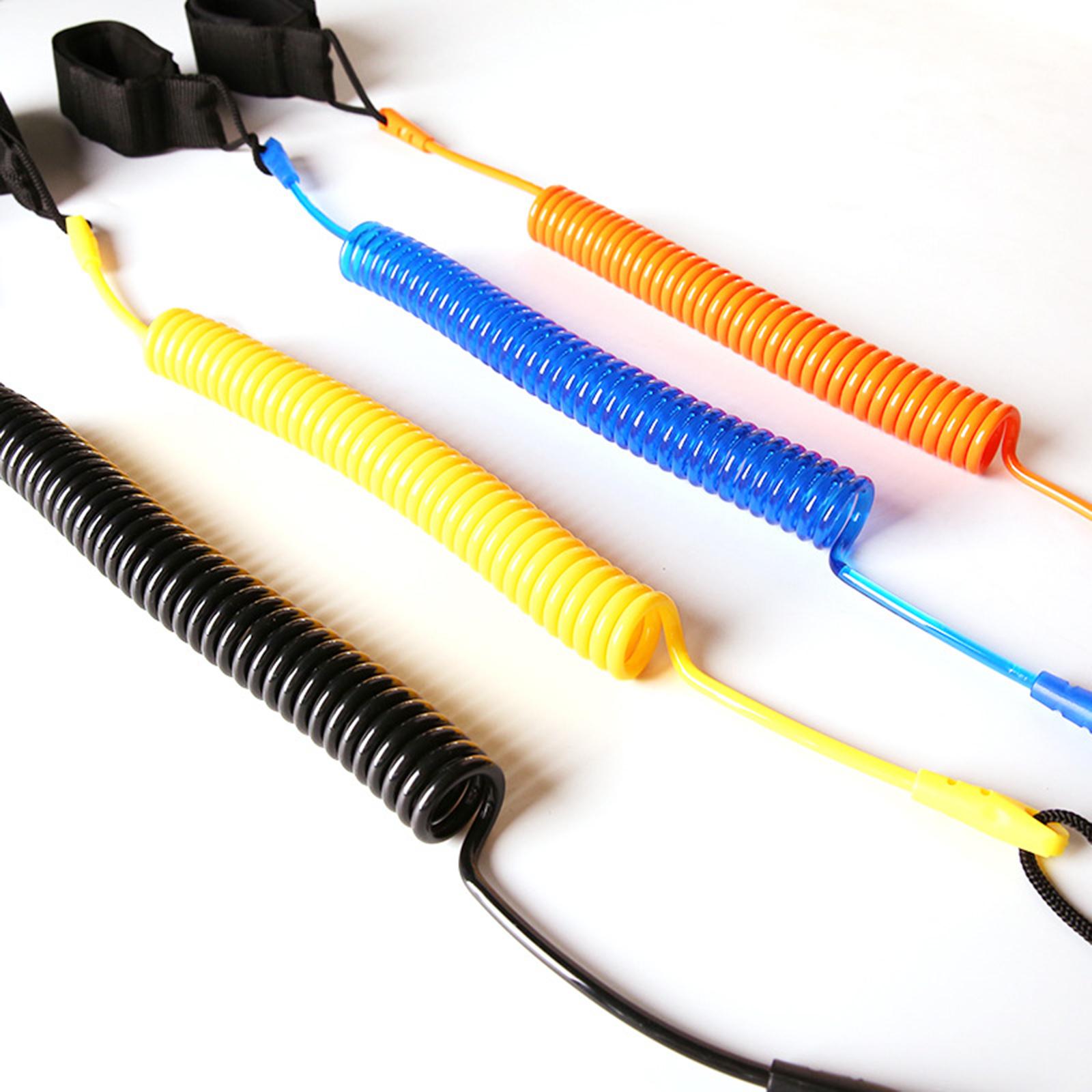 ヘビーデューティーTPUSurfingリーシュ10フィート調 - Surfboard Leash のレビューと価格