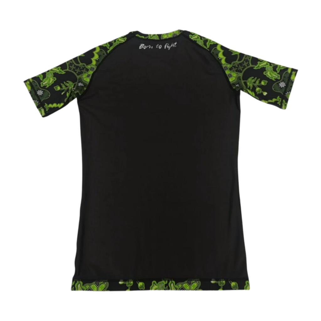 プレミアムBJJ＆MMAギア インファーノ＆パルス ラッシュ - Rash Guard のレビューと価格