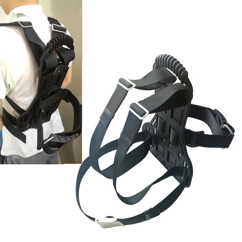 調整可能なシリンダータンクホルダー、スキューバダイビングギア - Snorkeling Gear のレビューと価格