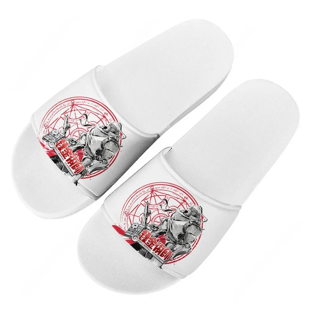 鋼の錬金術師スリッパ ホームバスルームサンダル ウォーターシ - Water Shoes のレビューと価格
