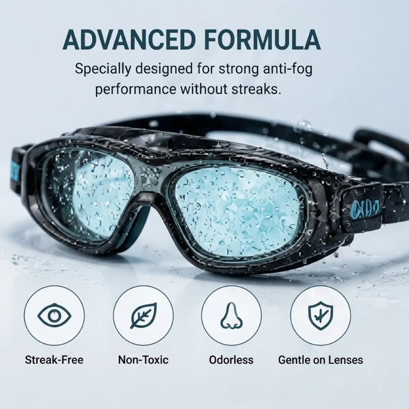 長持ちする曇り止めスプレー（水泳ゴーグル＆ダイビングマスク用 - Diving Mask のレビューと価格