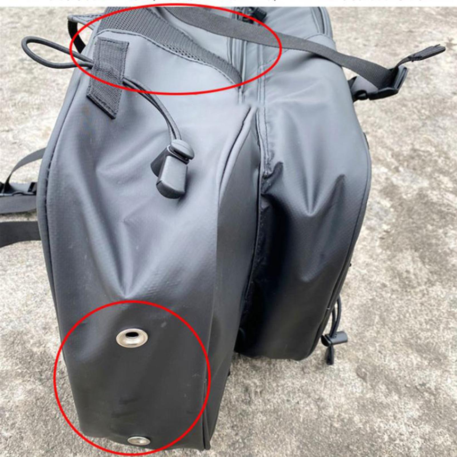 防水仕様の長めのフィン収納バックパック。フリーダイビングやシ - Snorkeling Gear のレビューと価格