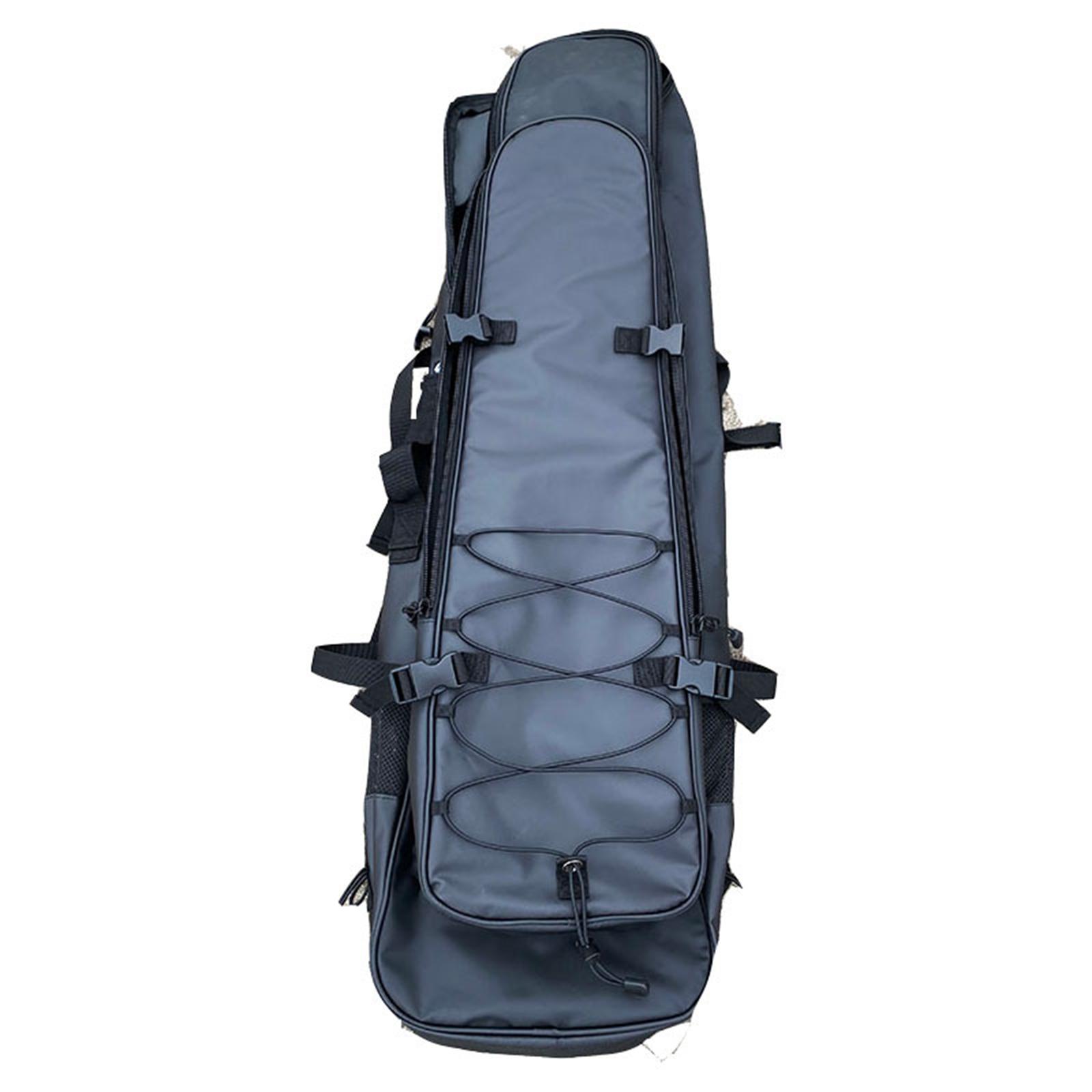 防水仕様の長めのフィン収納バックパック。フリーダイビングやシ - Snorkeling Gear のレビューと価格