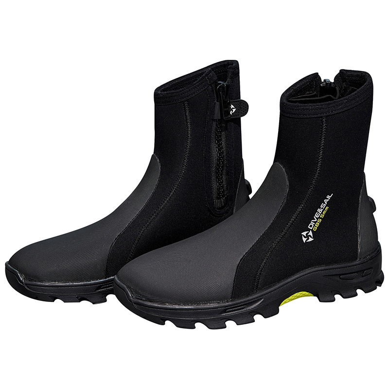 ネオプレン ダイブブーツ 5 ミリメートル ウェットスーツ  - Wetsuit Men のレビューと価格